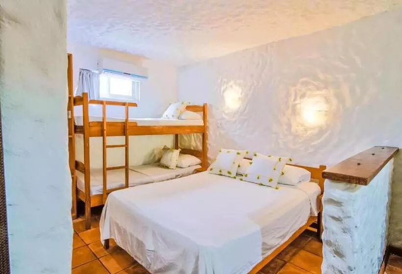 ホテル Ola Bonita Beachfront Apart
