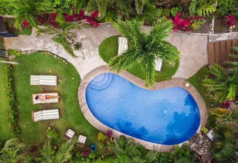ホテル Ola Bonita Beachfront Apart