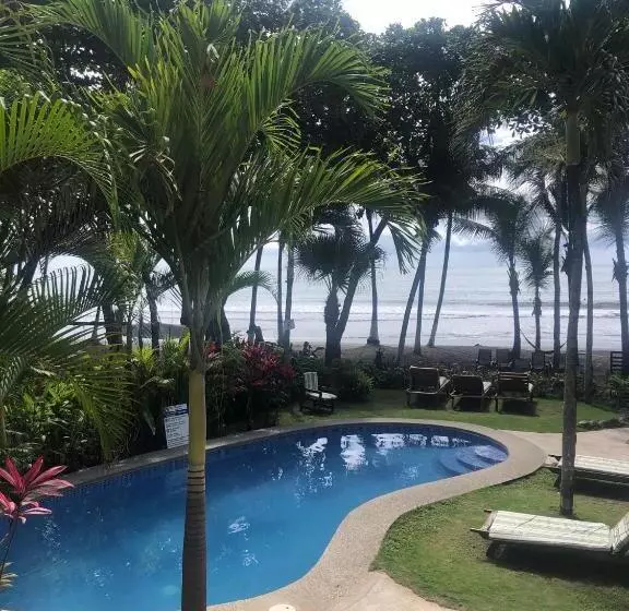 ホテル Ola Bonita Beachfront Apart