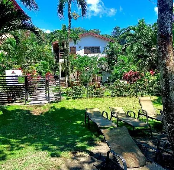 ホテル Ola Bonita Beachfront Apart