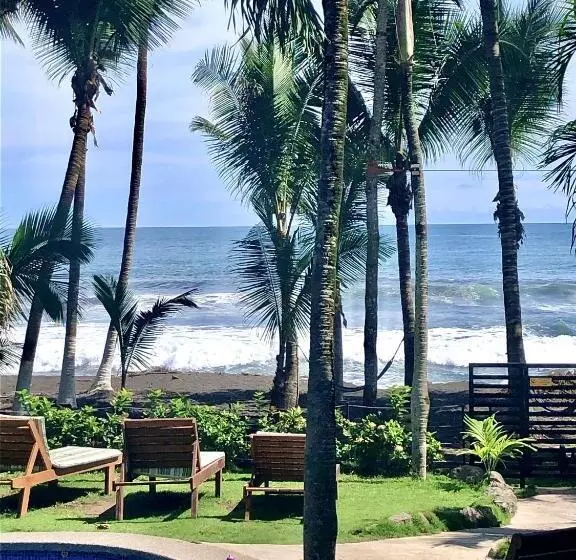 ホテル Ola Bonita Beachfront Apart