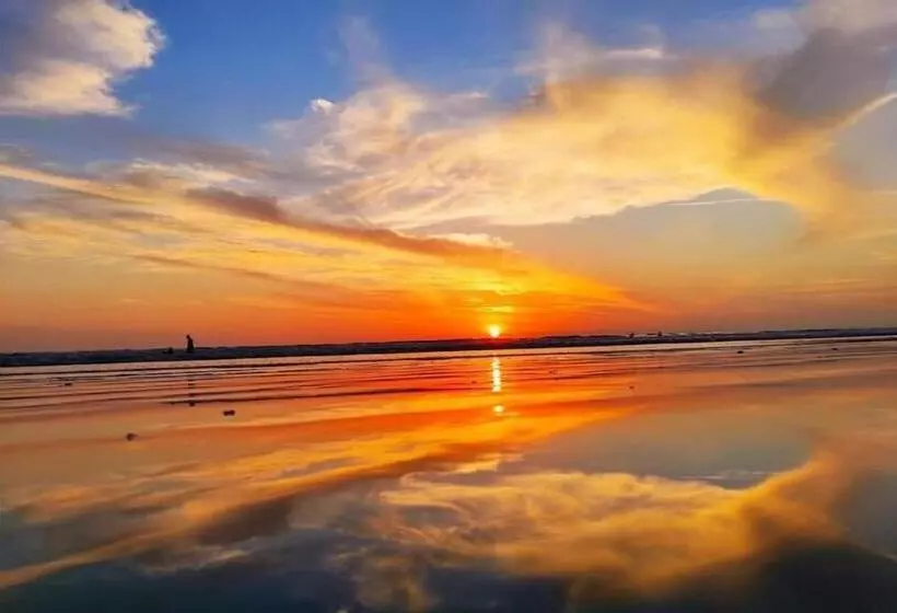 ホテル Ola Bonita Beachfront Apart