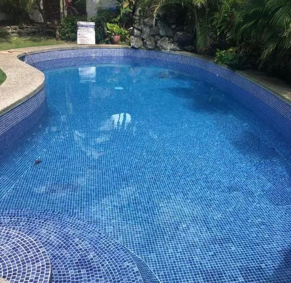 ホテル Ola Bonita Beachfront Apart