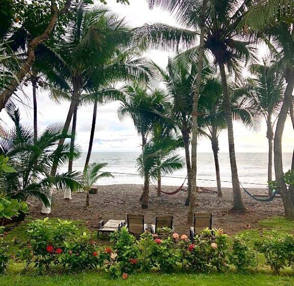 Отель Ola Bonita Beachfront Apart