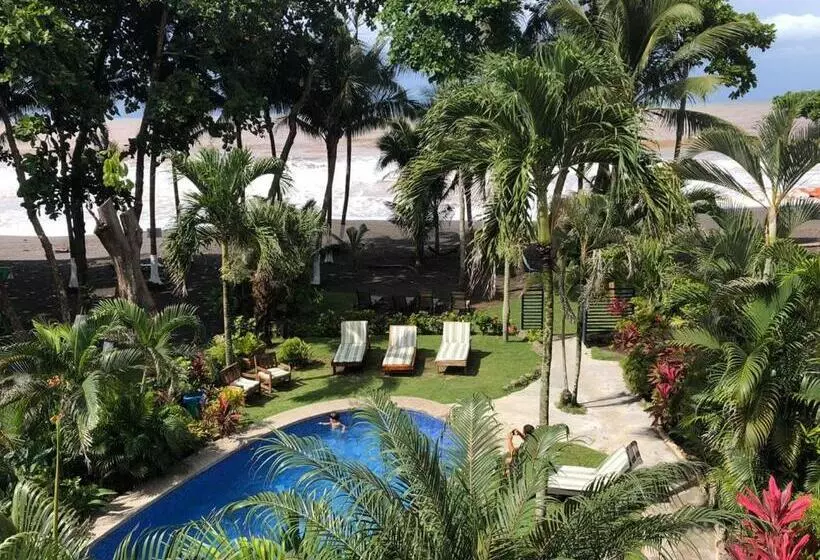 ホテル Ola Bonita Beachfront Apart
