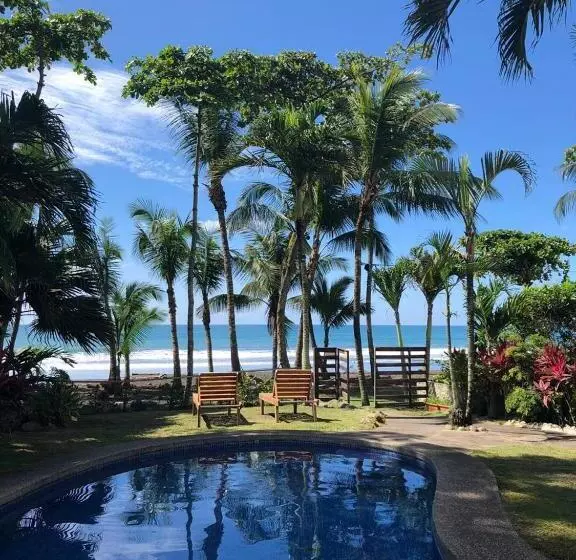 ホテル Ola Bonita Beachfront Apart