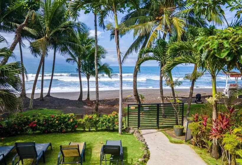 ホテル Ola Bonita Beachfront Apart