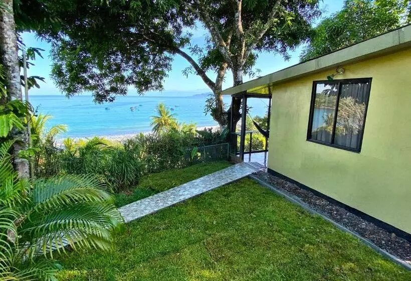 ホテル Pacheco Tours Beach Cabins