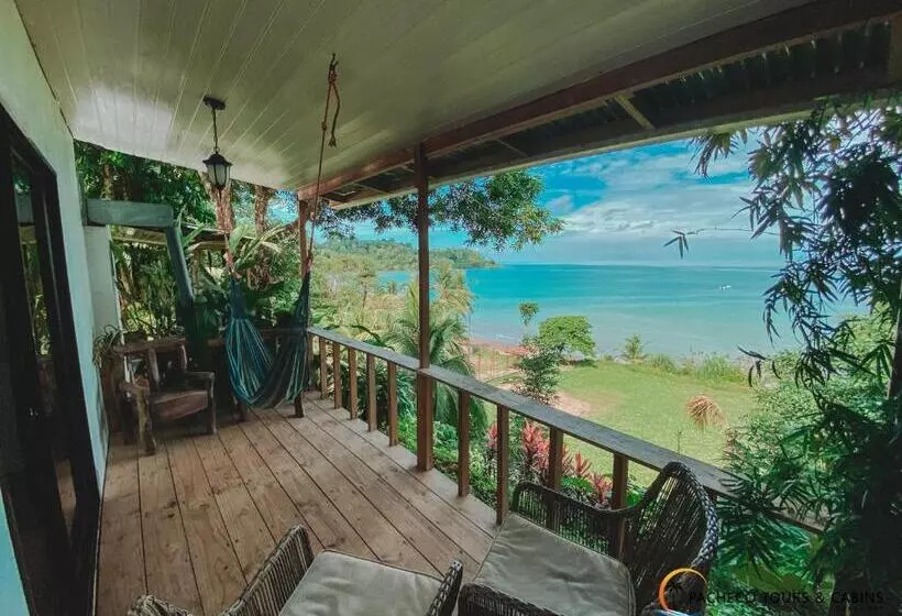 ホテル Pacheco Tours Beach Cabins