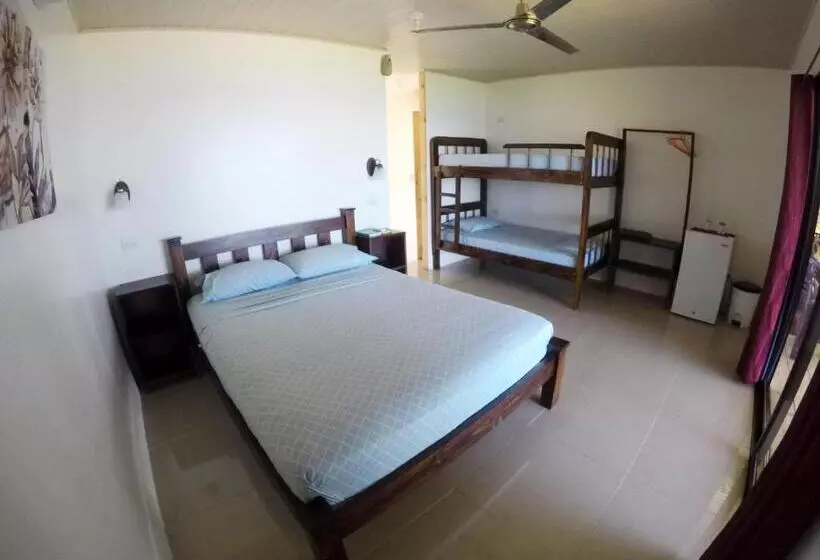 ホテル Pacheco Tours Beach Cabins