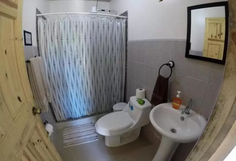 ホテル Pacheco Tours Beach Cabins
