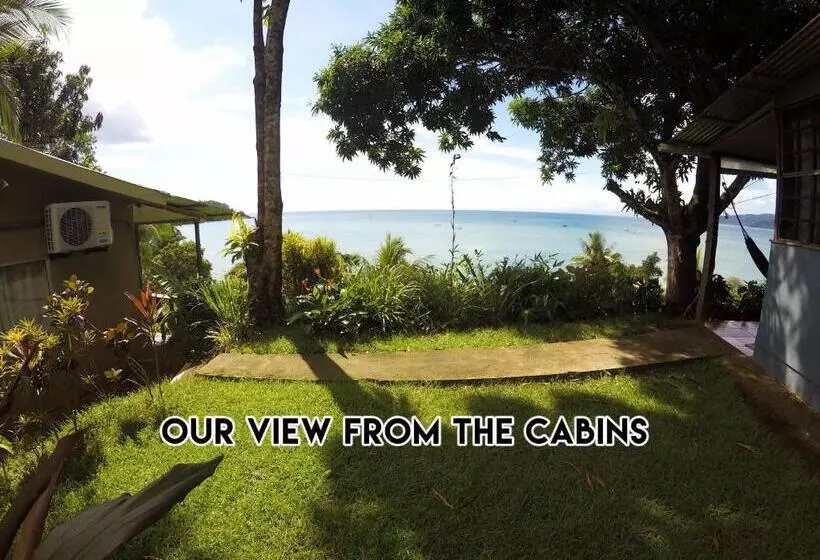 ホテル Pacheco Tours Beach Cabins