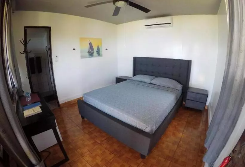 ホテル Pacheco Tours Beach Cabins