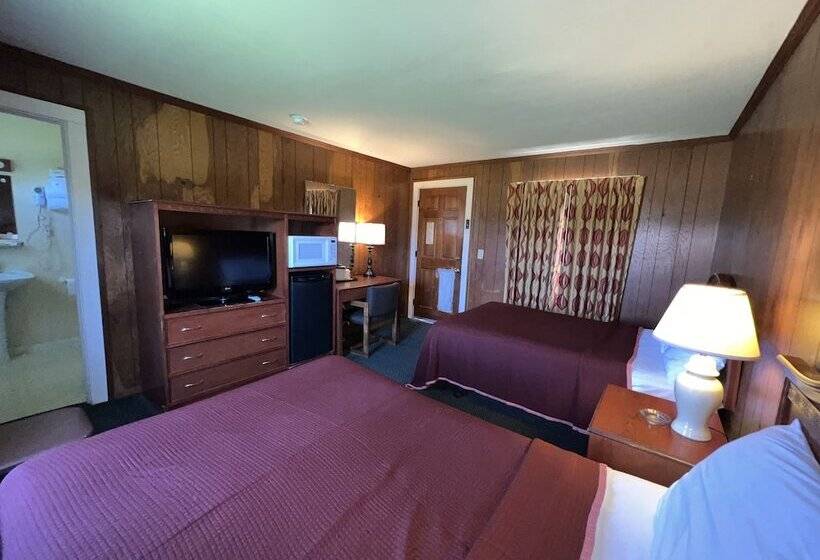 ホテル Relax Inn In Natural Bridge