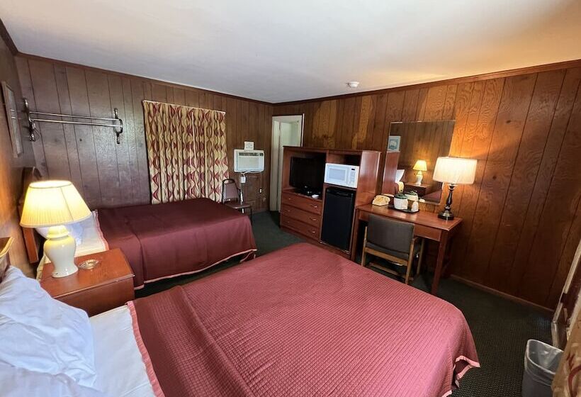 ホテル Relax Inn In Natural Bridge