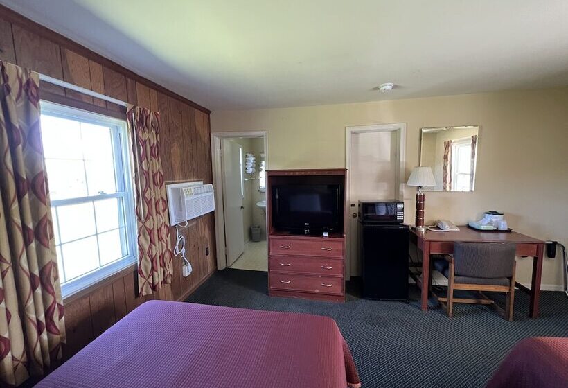 ホテル Relax Inn In Natural Bridge