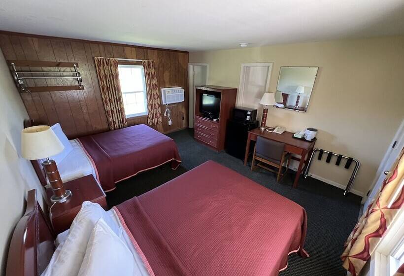 ホテル Relax Inn In Natural Bridge