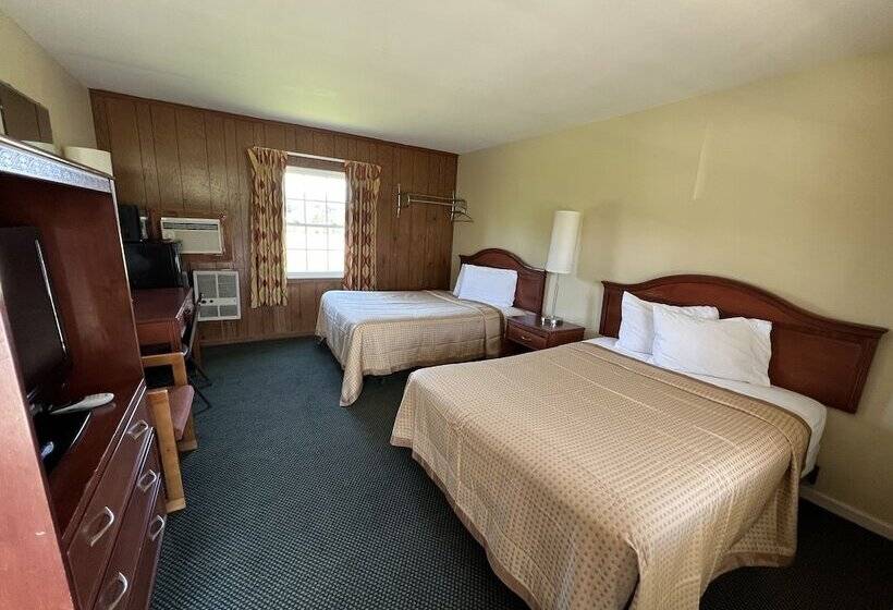 ホテル Relax Inn In Natural Bridge