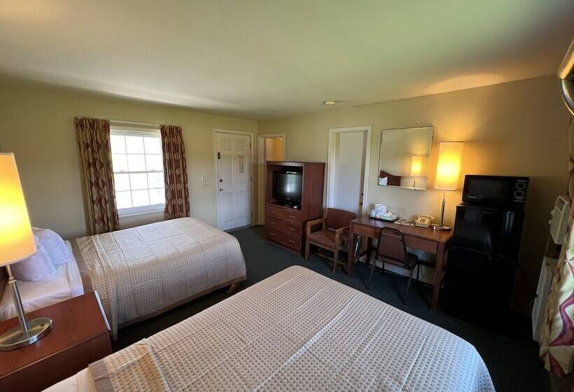 ホテル Relax Inn In Natural Bridge