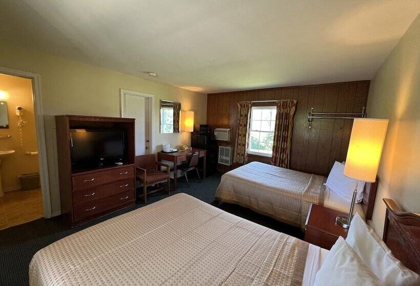 ホテル Relax Inn In Natural Bridge