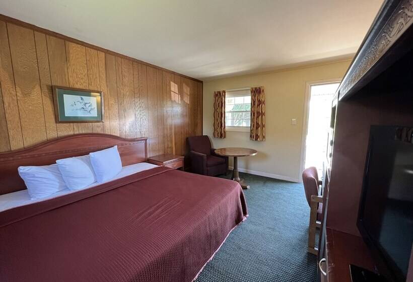 ホテル Relax Inn In Natural Bridge