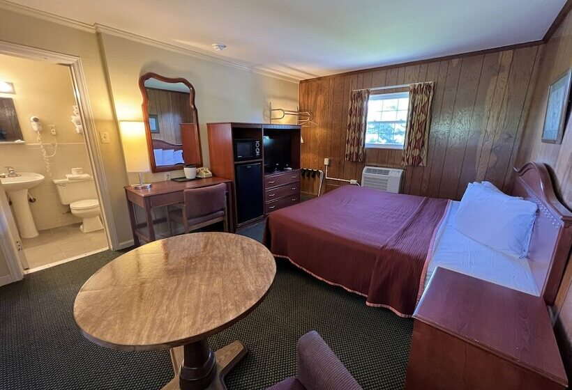 ホテル Relax Inn In Natural Bridge