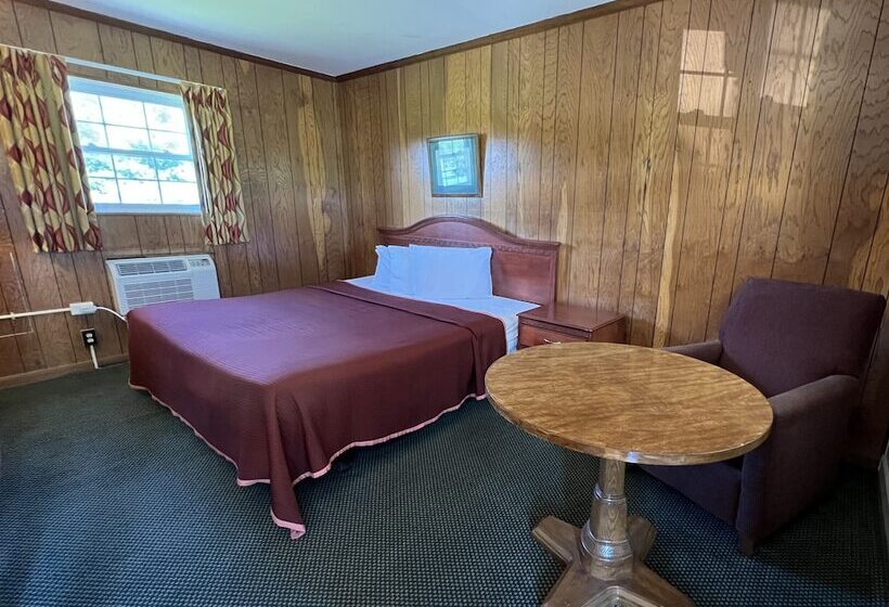 ホテル Relax Inn In Natural Bridge