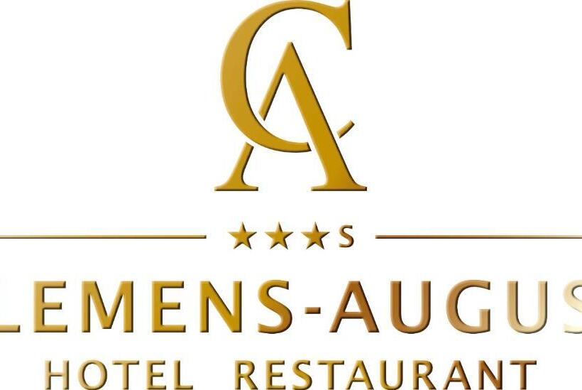 בית מלון כפרי Restaurant Clemensaugust