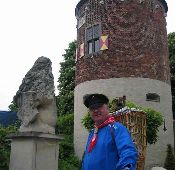 בית מלון כפרי Restaurant Clemensaugust