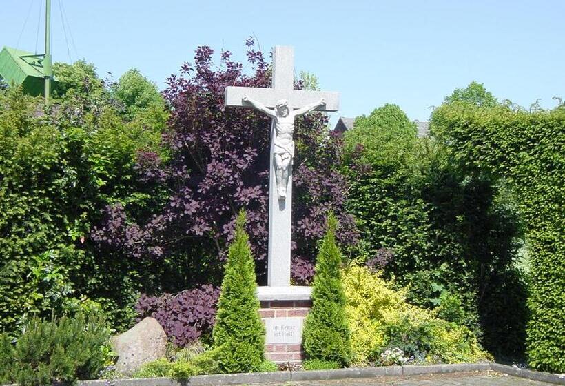 בית מלון כפרי Restaurant Clemensaugust