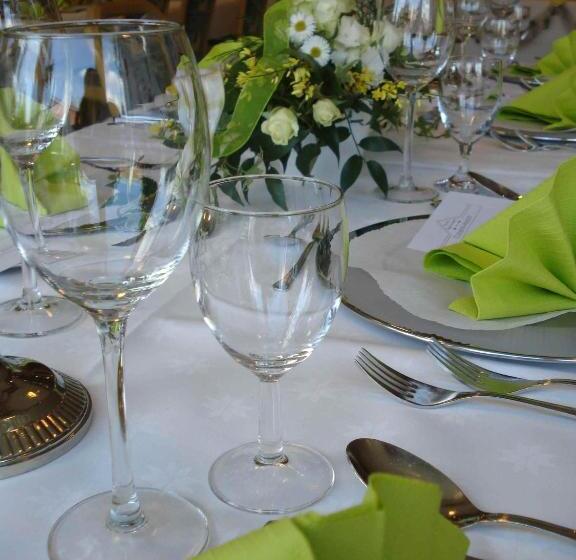 בית מלון כפרי Restaurant Clemensaugust