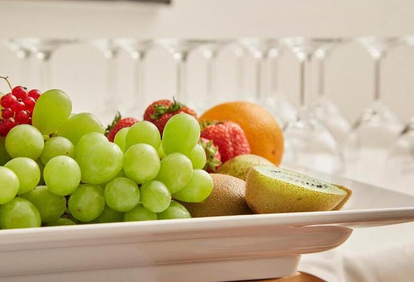 בית מלון כפרי Restaurant Clemensaugust