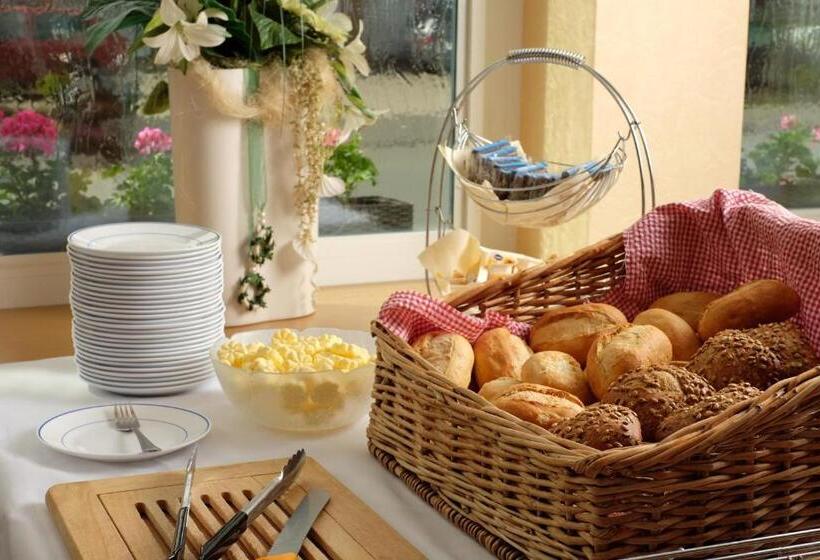 בית מלון כפרי Restaurant Clemensaugust