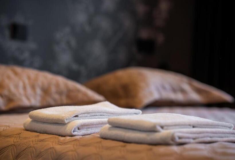 ホテル Restaurant De Jong