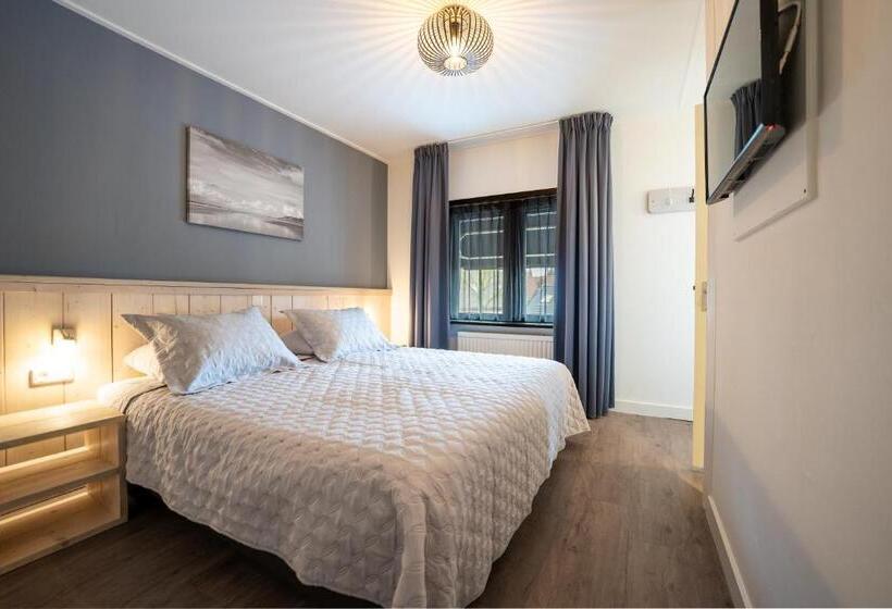 ホテル Restaurant De Jong