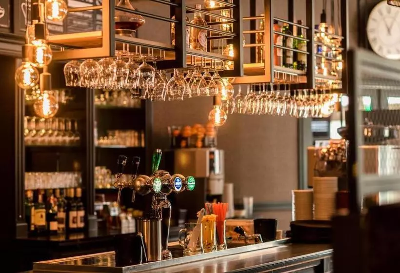 Hotelli Restaurant De Jong