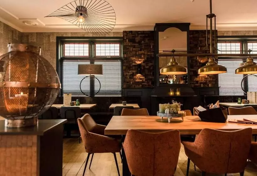 Hotelli Restaurant De Jong