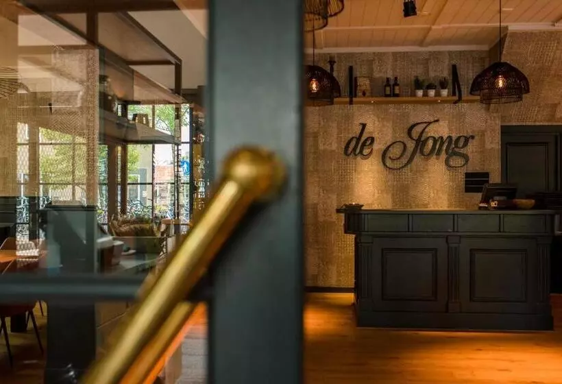 Hotelli Restaurant De Jong