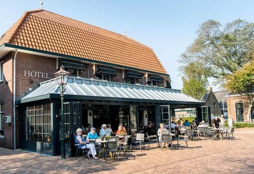 Hotelli Restaurant De Jong