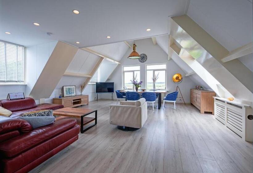 فندق Restaurant Loodsmans Welvaren