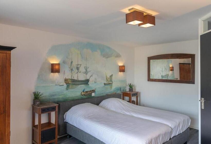 فندق Restaurant Loodsmans Welvaren