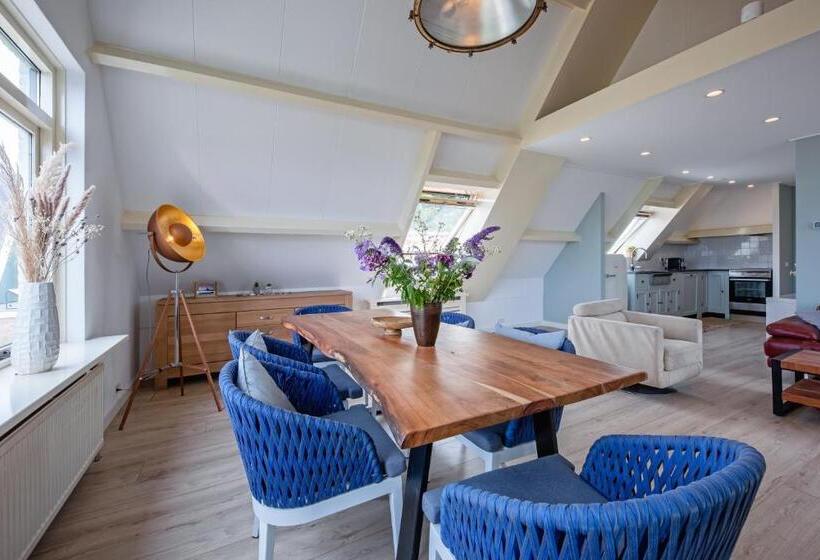 فندق Restaurant Loodsmans Welvaren