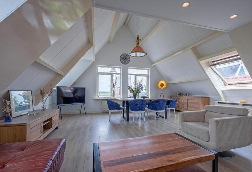 فندق Restaurant Loodsmans Welvaren