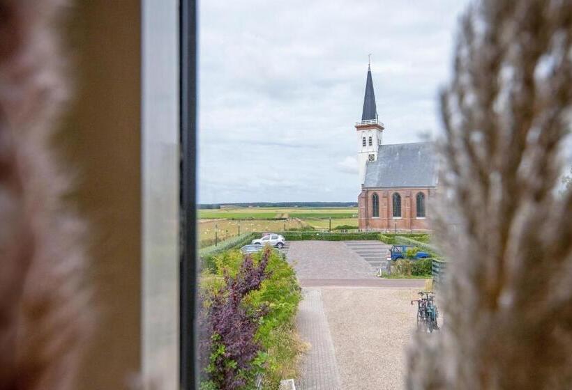 فندق Restaurant Loodsmans Welvaren