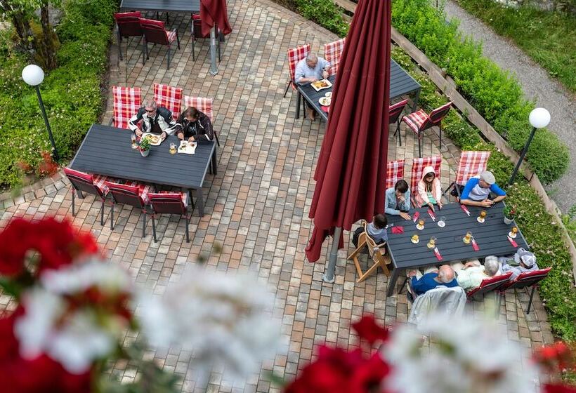 Hotel Sackmann Wander