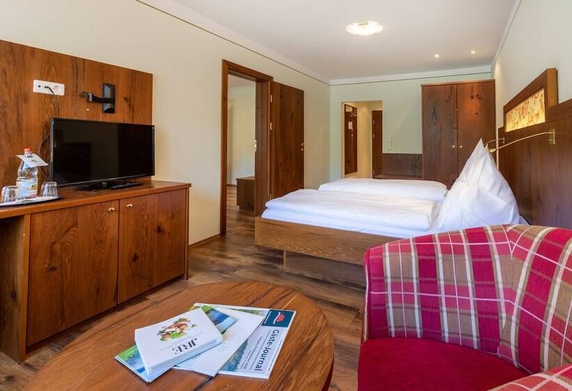 Hotel Sackmann Wander