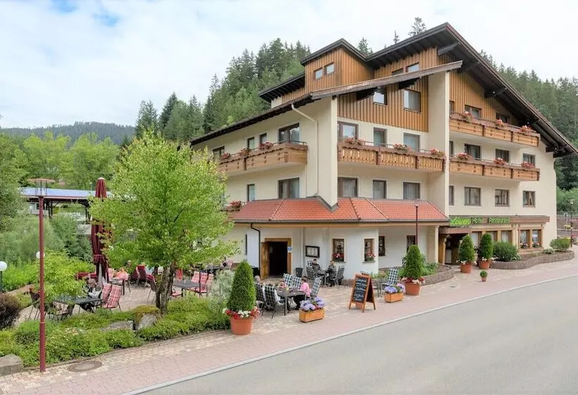Hotelli Sackmann Wander