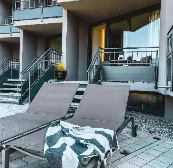 Hotelli Sonnenhof Apartments