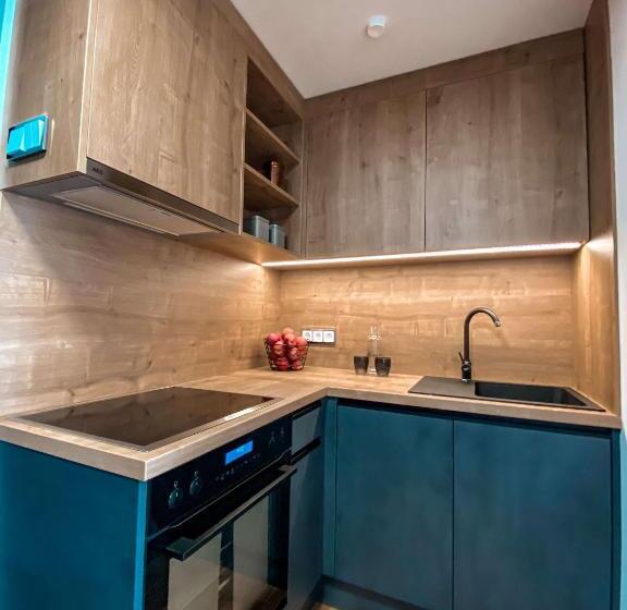 酒店 Sonnenhof Apartments