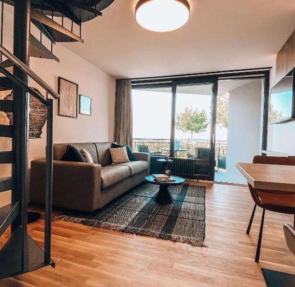 酒店 Sonnenhof Apartments